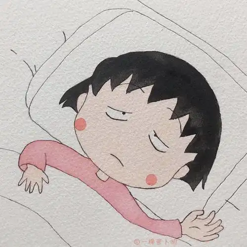 可爱治愈系头像