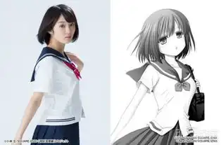 天才麻将少女外传阿知贺篇真人剧演员公开妹子们好颜值
