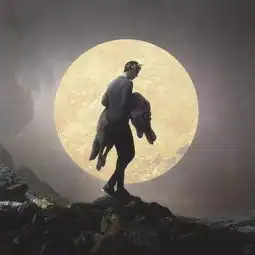 带有末日后气息和神秘仪式感的超现实主义作品yurishwedoff作品赏析