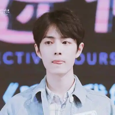 爱豆头像壁纸肖战高清无水印图片