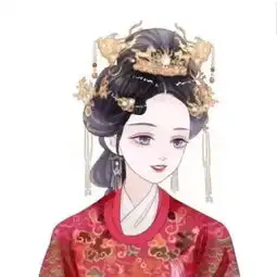 情侣头像可爱呆萌一对一人一个天凉了你就是暖光