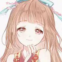 可爱女生头像萌萌哒二次元动漫微信头像图片大全