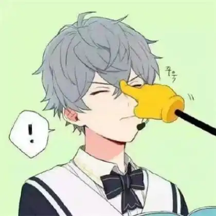 卡通男生头像可爱,注定是让你成长的