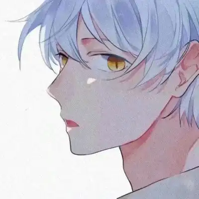 动漫帅气的男生头像男生