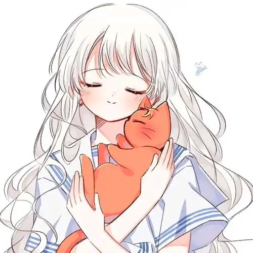 头像女生丧系动漫古风动