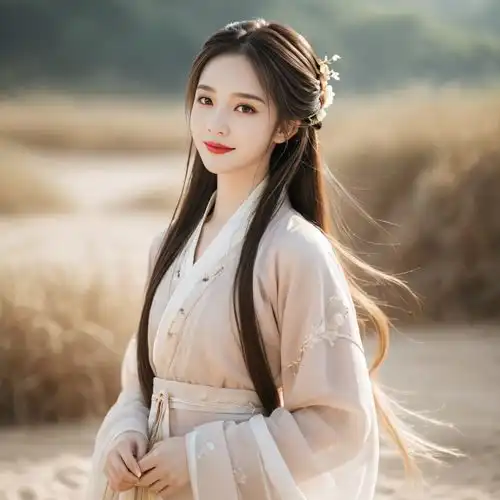 stablediffusion喜欢古风的看过来,超写实汉服兼顾现代风格大模型汉服国风桃夭