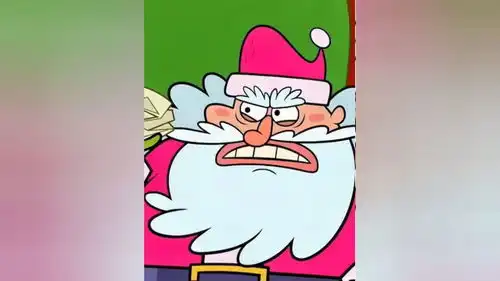动漫配音小绿偷拍圣诞老人,最终却闹上法庭,这是怎么回事呢动漫搞笑二次元