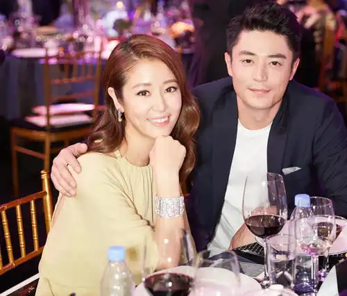 禁欲系男神霍建华,娶了童年女神林心如后,为何人气直线下滑