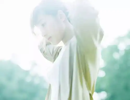 photo丨你是否还记得,曾经岁月里那个薄荷色女孩