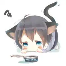 美腻的q版人物戳进啊