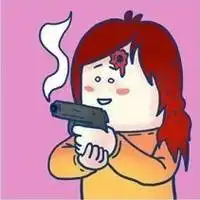 情侣搞怪头像动漫幽默笑