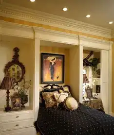 装修三居室欧美风情,装修3居室欧美风情