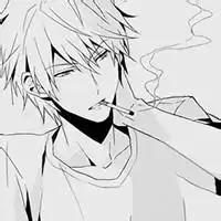 男生头像素描qq头像素描男生
