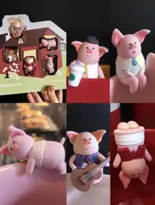 星巴克猪年系列全面上市,本命猪女孩们准备好了么