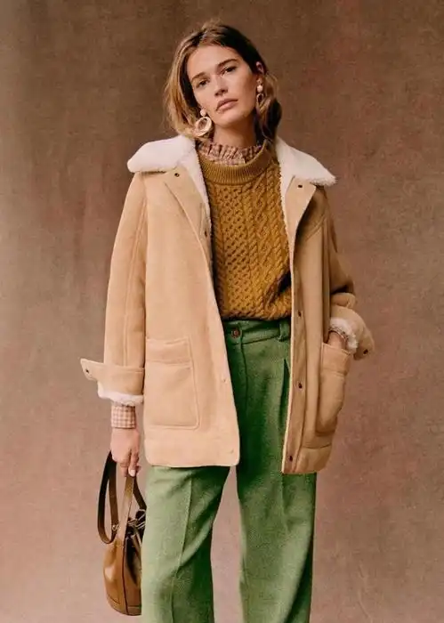 毛衣最全搭配攻略,如何穿出高级感看这篇就够了