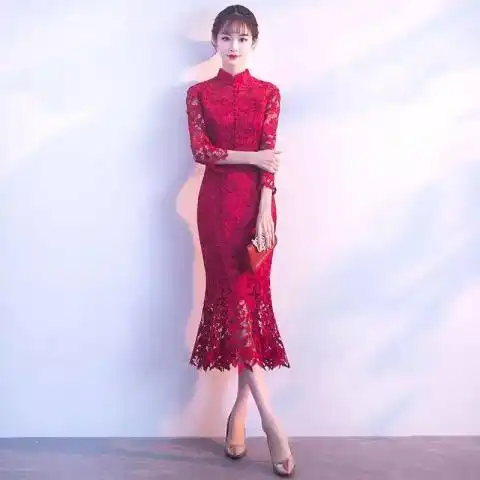 旗袍应该如何巧妙搭配包包,才能穿出优雅的气质