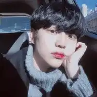 qq头像安静男生