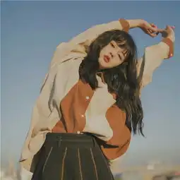 qq头像女生可爱卖萌卡哇伊最新愿你过得好祝我也顺心