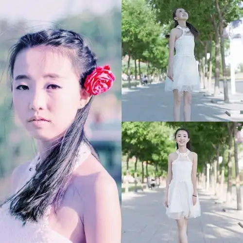 旅拍洛阳有喜欢拍照的妹子吗互免