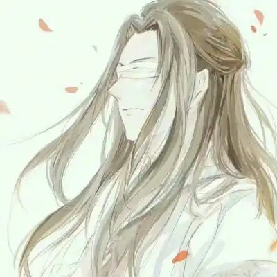 魔道祖师虐心动漫头像