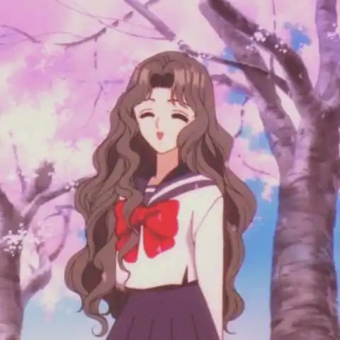 qq丧系动漫头像退一步舍不得,进一步没资格,真好