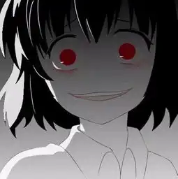 动漫特写黑暗风女头我不怕你不爱我,只怕你爱的人并非良人