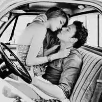 欧美经典电影情侣头像微信头像图片大全