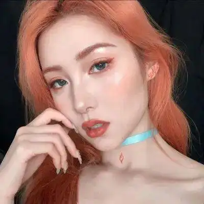 女生头像成熟唯美系头像