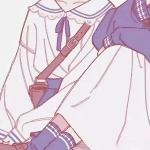 闺蜜头像pause