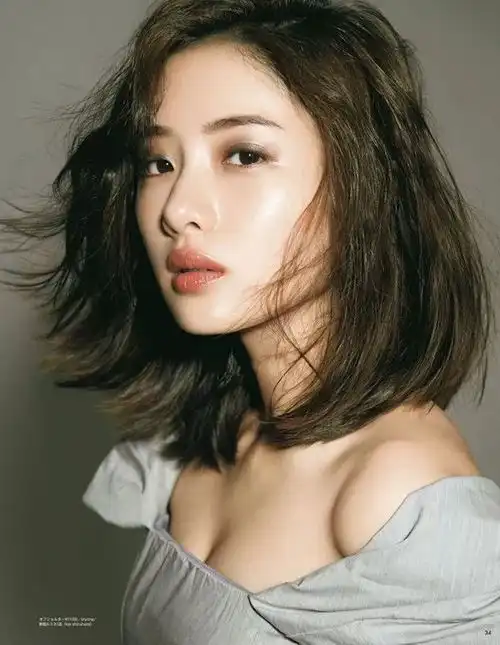 趋势每本日系美容杂志都在推荐比裸妆还裸的夏日盐系妆pick一下