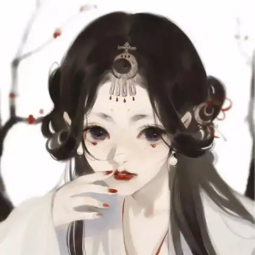 古风头像女君问归期便是今日腾讯新闻