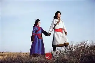 85后夫妻辞职旅行穿56个民族服装拍结婚照