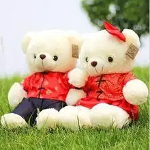 公司活动狮子青蛙兔子卡通毛绒捶背棒木头按摩锤敲打锤礼品批发