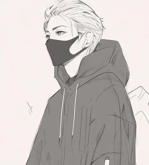 漫画几款不同类型的小哥哥,有你喜欢的吗