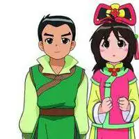 甜心格格图片头像超可爱甜心格格人物微信头像