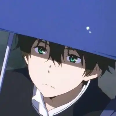 微丧动漫男头像帅气优质