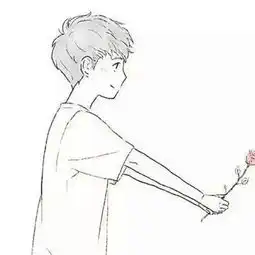 森碍情侣头像一左一右