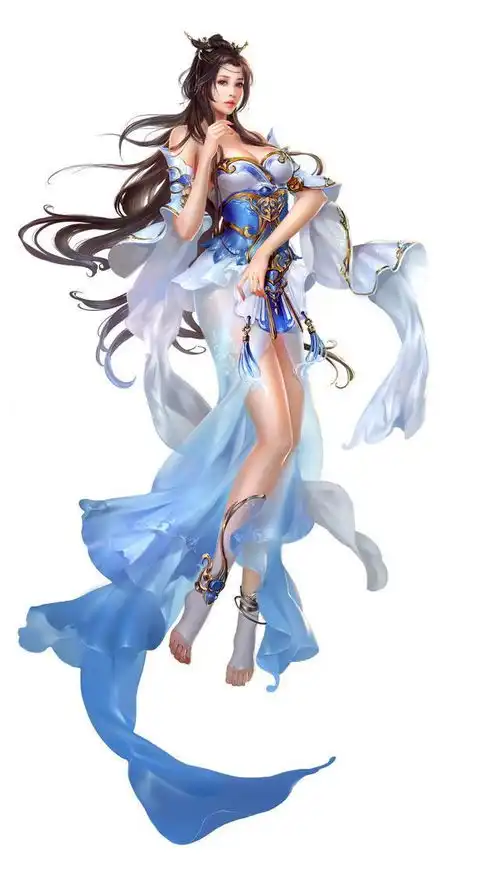 第六十六期超美古风美女人物插画第二波