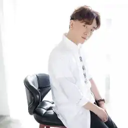 那个我暗恋了11年的白衬衫学长,终于追我了