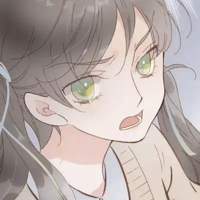 客桥干净知性动漫女头双向的奔卡通动漫头像我要个性网