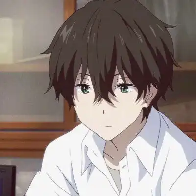 没什么就是突然放弃只是觉得男生头像我要个性网