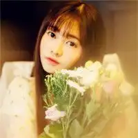 恍然,如错过的花开微信头像图片大全