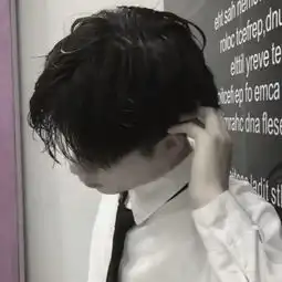 个性网qq头像男生高冷