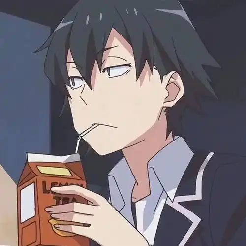 头像男动漫头像动漫男冷酷