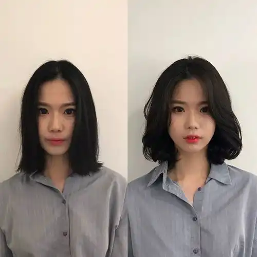 圆脸女生剪这些短发更好看