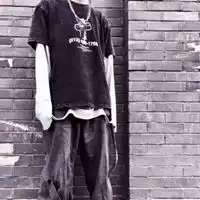 qq头像下半身男生下半身男生霸气社会的qq头像