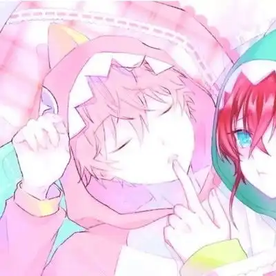 动漫情头无条件的爱才能创造奇迹