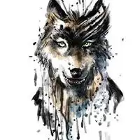 很酷很霸气的动物头像