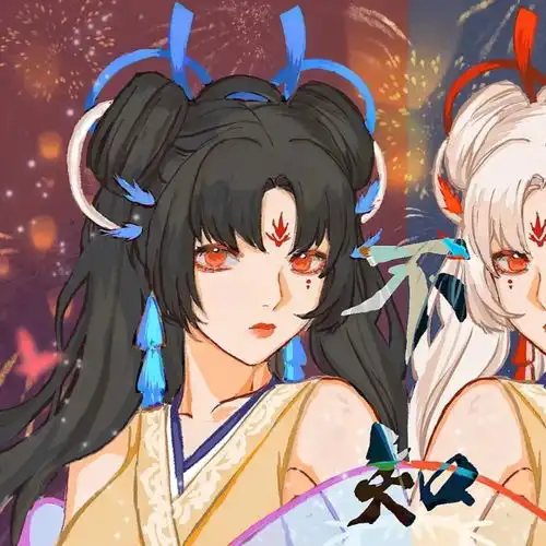 闺蜜头像和你牵挂的女孩子一起用的头像啊