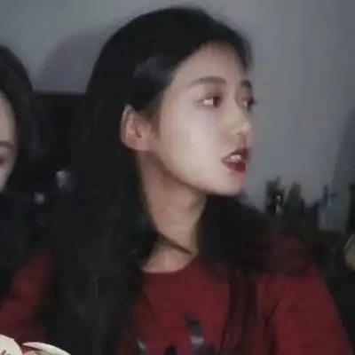 qq女生霸气卡通头像伤感